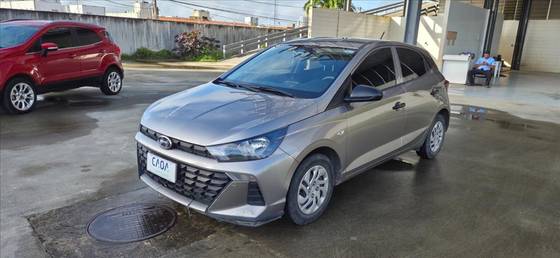 HYUNDAI HB20 1.0 12V FLEX SENSE MANUAL HYUNDAI HB20 1.0 12V FLEX SENSE MANUAL